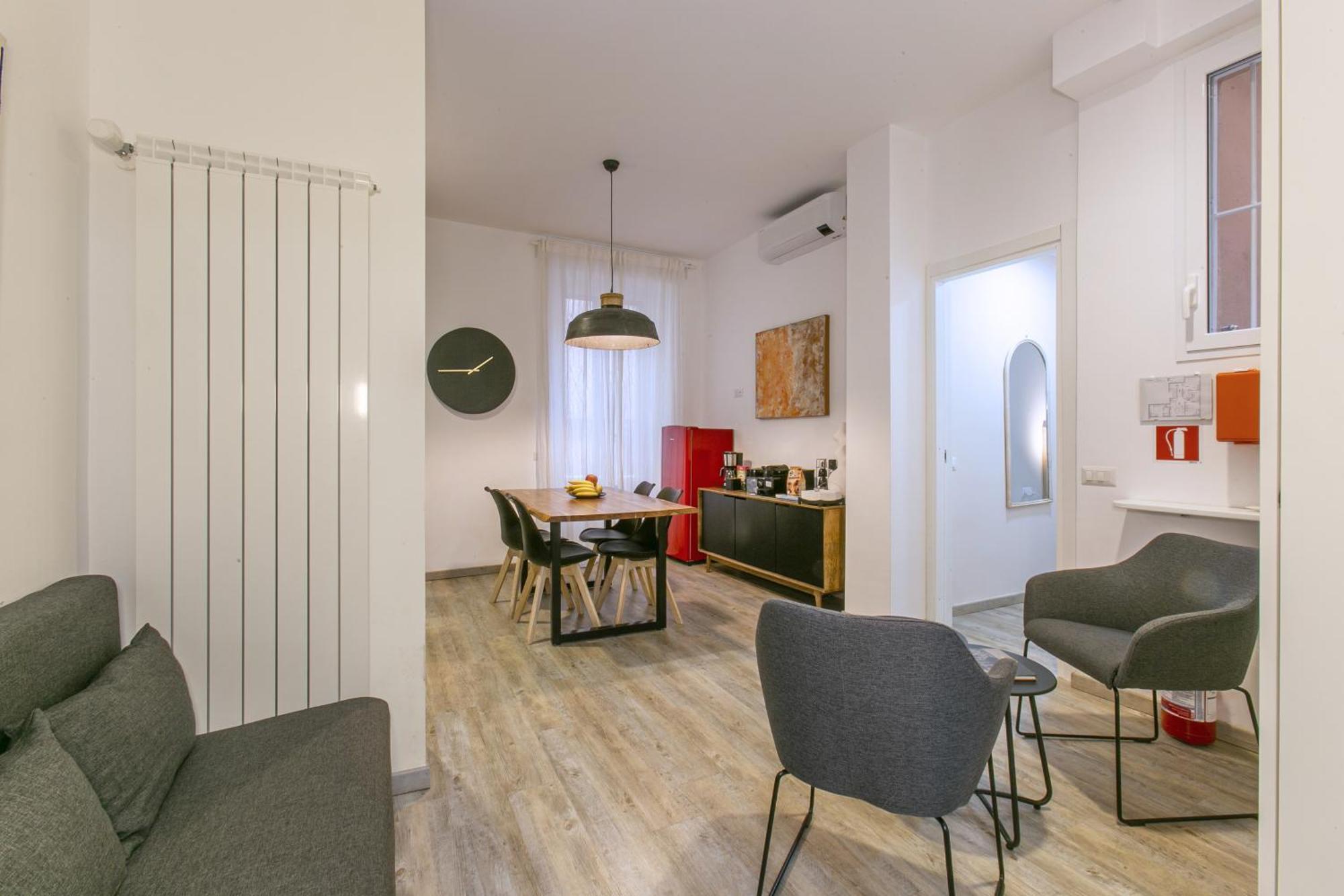 Borgo Vittorio 20 Vatican Apartamento *